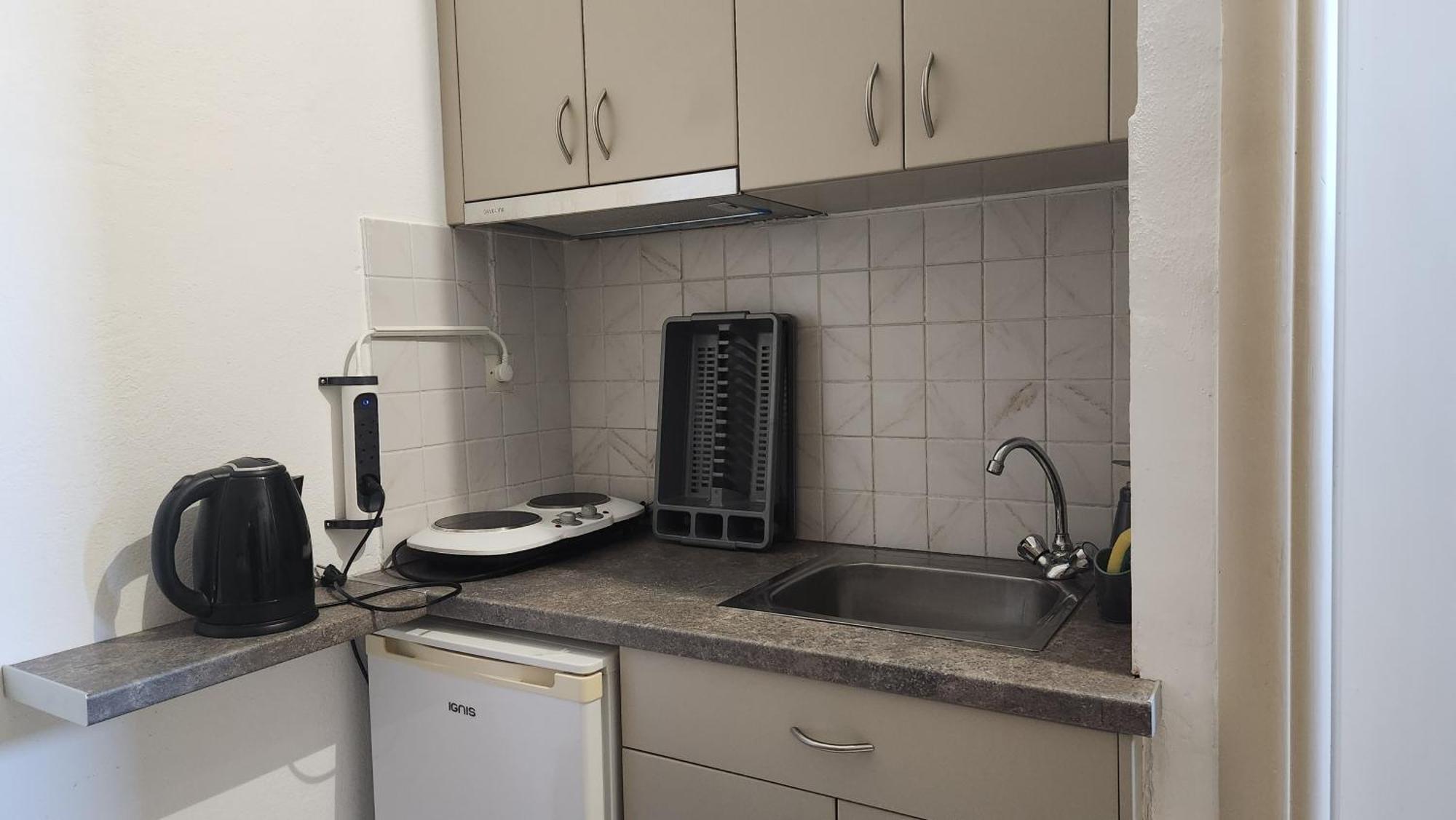 Andreas Studios Masticharion Exteriör bild